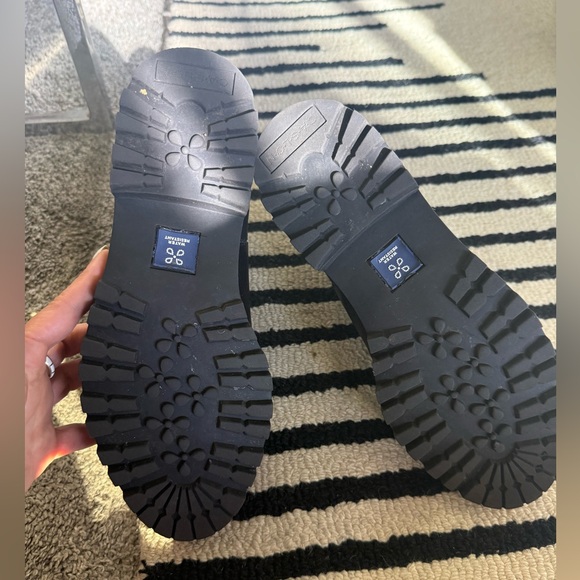 Caslon® Miller Water Resistant Chelsea
Boot (Women) Black 7.5 Leather - Picture 2 of 8